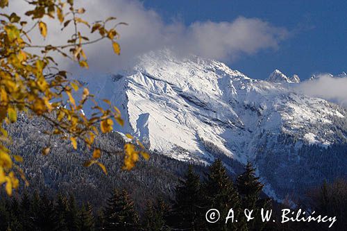 Alpy Francuskie, Rhone Alps, Górna Sabaudia, La Haute Savoie