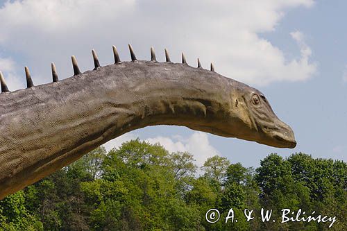 Bałtów, JURAPark, Dino-park