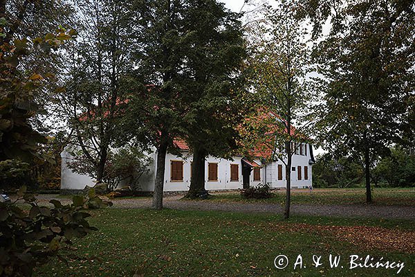 Dwór, Muzeum Hymnu Narodowego w Będominie