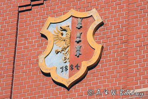 Bielsko Biała, herb