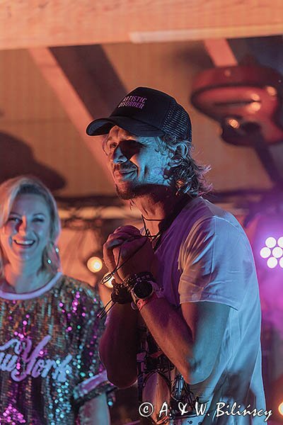 Bies Czad Blues 2024, Max Ziobro, perkusista, Michał Kielak & The Mystery Train