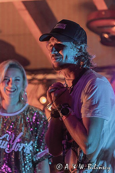 Bies Czad Blues 2024, Max Ziobro, perkusista, Michał Kielak & The Mystery Train