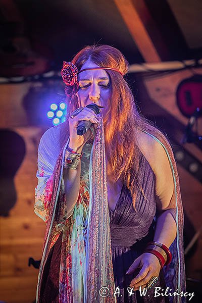 Bies Czad Blues 2024, koncert, Karolina Cygonek