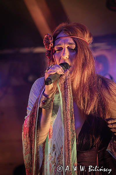 Bies Czad Blues 2024, koncert, Karolina Cygonek