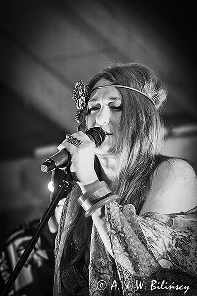 Bies Czad Blues 2024, koncert, Karolina Cygonek