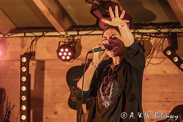 Bies Czad Blues 2024, koncert, Natalia Kwiatkowska, Cheap Tobacco