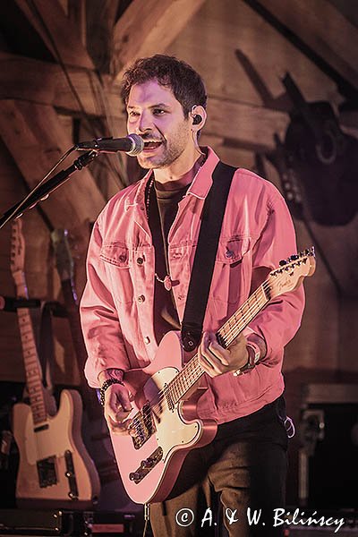 Bies Czad Blues 2024, koncert,Robert Kapkowski, Cheap Tobacco