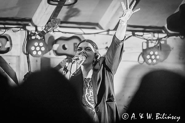 Bies Czad Blues 2024, koncert, Natalia Kwiatkowska, Cheap Tobacco