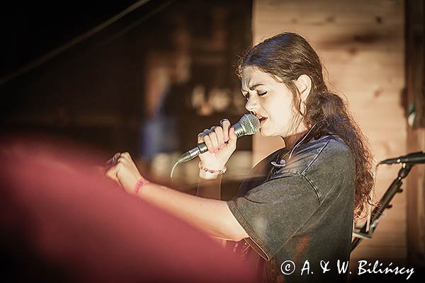 Bies Czad Blues 2024, koncert, Natalia Kwiatkowska, Cheap Tobacco