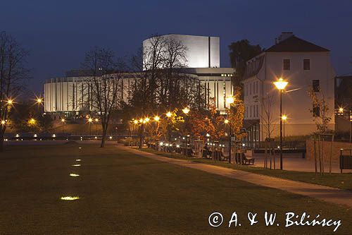 Opera bydgoska, Bydgoszcz