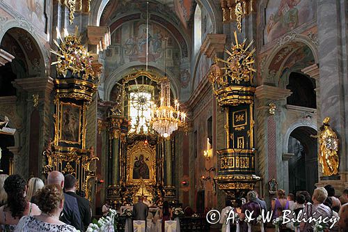 Chełm, kościół Rozesłania św. Apostołów