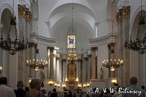 Chełm, bazylika NMP, Góra Chełmska