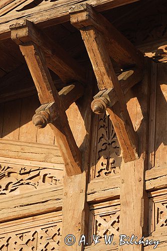 Ciechocinek zabytkowy budynek pijalni wód