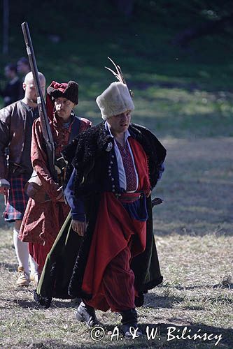 Dębno, zamek, turniej rycerski