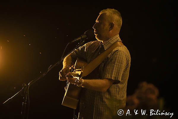 Koncert zespołu Jarząbek Jurkiewicz, Adam Jarząbek, Dolistowie, Bieszczady