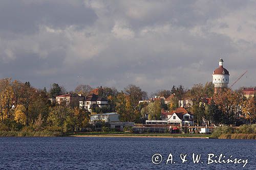 Ełk, Wieża ciśnień