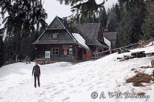 Schronisko Hala Krupowa