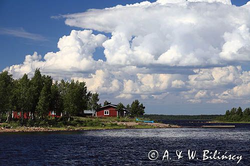 Wyspa Hanhinkari, Szwecja, Zatoka Botnicka