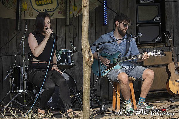 Harmonisko, Wesołógórska fiesta vol. 4, Knedlowe, Eliza Sicińska i Kacper Chmura