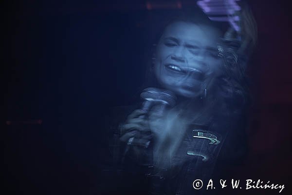 Harmonisko, Wesołógórska fiesta vol. 4, Kobiety Bluesa, Paulina Jeżewska