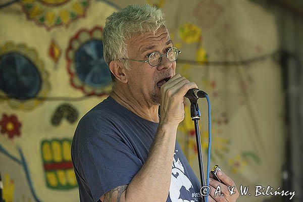 Harmonisko, Wesołógórska fiesta vol. 4, Nocna Zmiana Bluesa, Sławek Wierzcholski