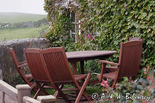 na wyspie Herm, Channel Islands, Anglia, Wyspy Normandzkie, Kanał La Manche