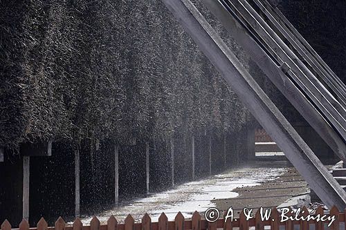 Inowrocław, tężnia solankowa