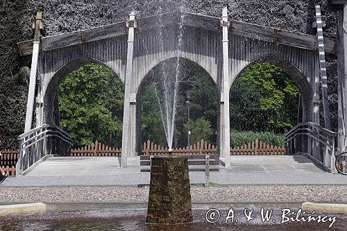 Inowrocław, tężnia solankowa