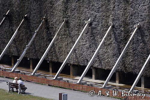 Inowrocław, tężnia solankowa