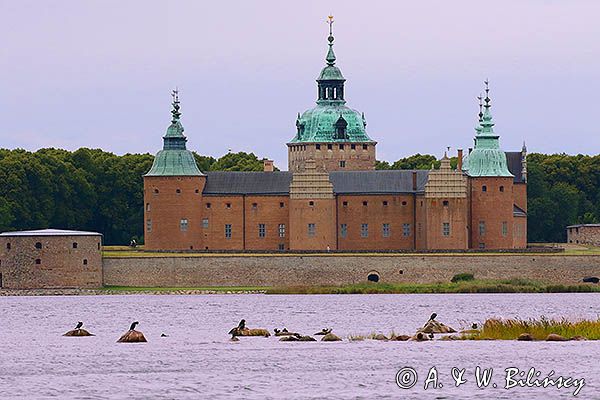 Zamek w Kalmarze, Szwecja