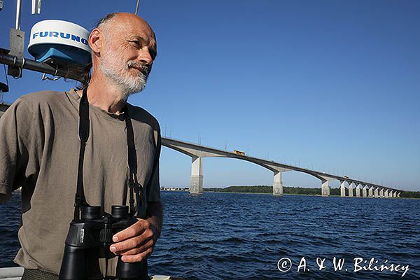 Most Kalmar Olandia, Kalmarsund, Szwecja