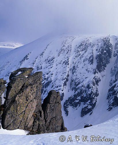 Wielki Szyszak Karkonoski Park Narodowy
