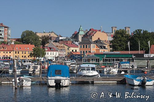 Karlskrona, Szwecja