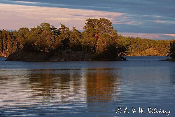 Wyspa Karo, Zatoka Kungshamn, Szwecja