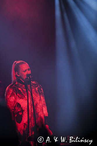 Katarzyna Nosowska, koncert, V RoCK Festival 2015, Kołobrzeg