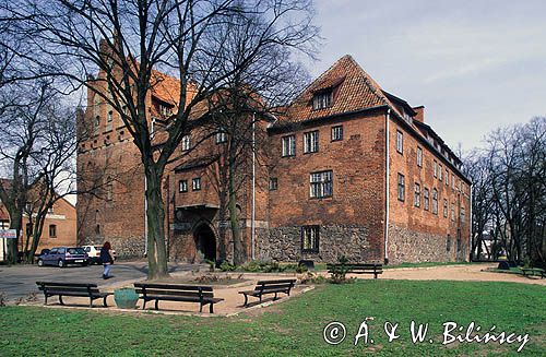 Kętrzyn zamek
