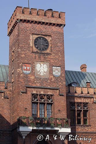 Kołobrzeg, Ratusz na Starówce