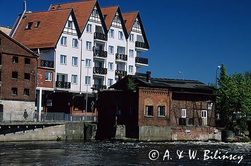 Kołobrzeg nad Parsętą