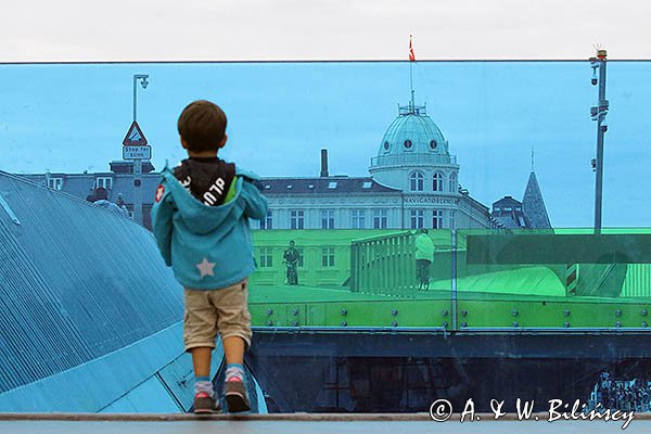 Inderhavnsbroen w Kopenhadze, Dania