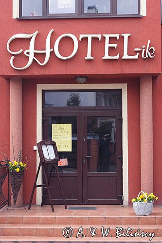 Kościerzyna, Hotel-ik, Kaszuby
