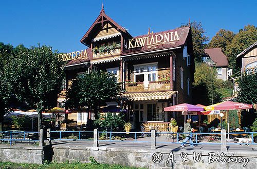 Krynica Górska Beskid Sądecki