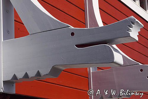 zachodni port jachtowy w Mariehamn, Alandy, Finlandia West Harbour, Mariehamn, Alands, Finland