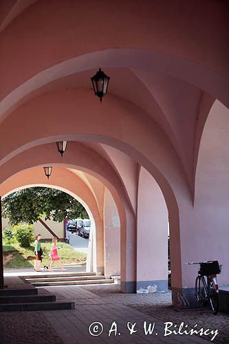 Opatów, Ratusz, Urząd Miejski