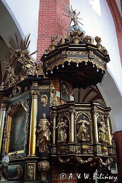 Kościół pw. św. Jana Chrzciciela i św. Jana Ewangelisty w Ornecie