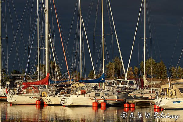 Marina Ernemar, Oskarshamn, Szwecja