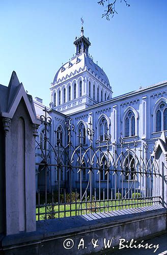 Płock, kościoł Mariawitów