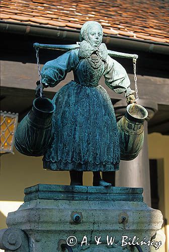 Poznań, Figura Bamberki