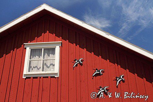 Ramso, Kosterhavets Park Narodowy, Szwecja Zachodnia, Skagerrak, Västra Götaland
