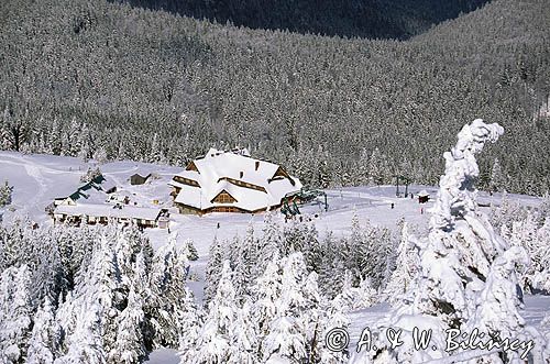 schronisko na Hali Miziowej, Pilsko