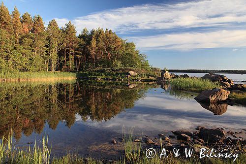 wyspa Seliskeri, Finlandia, Zatoka Botnicka, Park Narodowy Zatoki Botnickiej
